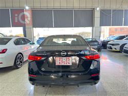 نيسان سنترا